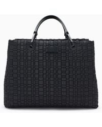 Emporio Armani - Myea Medium Shopper Bag - Lyst