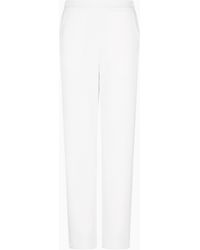 Emporio Armani - Pantalon En Jersey Double Capsule Saint-Valentin Asv - Lyst