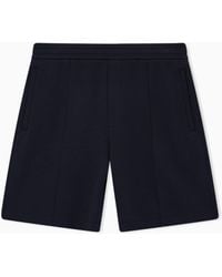 Emporio Armani - Bermuda Shorts - Lyst