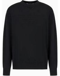 Emporio Armani - Sweaters - Lyst