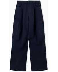 Emporio Armani - 5-Pocket Pants - Lyst