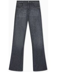 Emporio Armani - Five-Pocket Jeans - Lyst