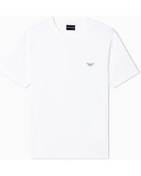 Emporio Armani - Slim-Fit T-Shirt - Lyst