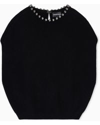 Emporio Armani - Sweaters - Lyst
