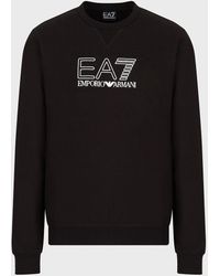 emporio armani felpa sweatshirt
