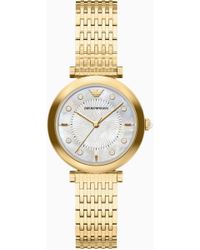 Emporio Armani - Archelia Quartz Watch - Lyst