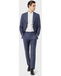 Abiti e Smoking da Uomo - Abbigliamento Uomo | Emporio Armani