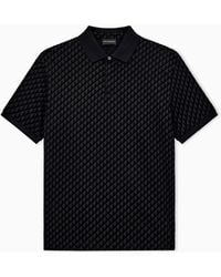 Emporio Armani - Polo Shirt - Lyst