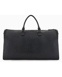 Emporio Armani - Borsone Porta Abiti - Lyst