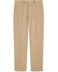 Emporio Armani - Trousers - Lyst