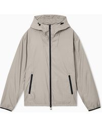 Emporio Armani - Water-Repellent Blouson - Lyst