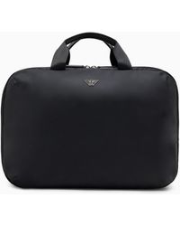 Emporio Armani - Cabin Backpack - Lyst