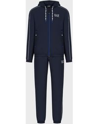 armani tracksuit
