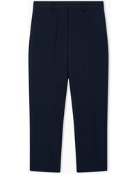 Emporio Armani - Chinos - Lyst