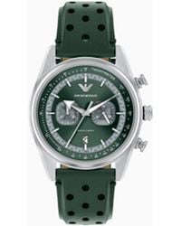 Emporio Armani - Quartz Chronograph Watch - Lyst