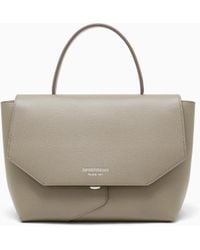 Emporio Armani - 1981 Leather Handbag - Lyst