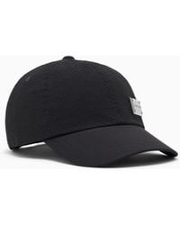 Emporio Armani - Baseball Hat - Lyst