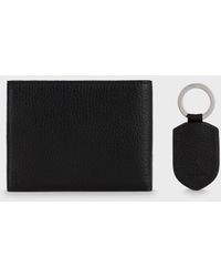 Emporio Armani Wallets and cardholders for Men - Up to 40% off at Lyst.com