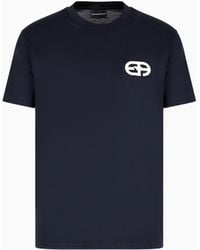 Emporio Armani - T-Shirts And Polos - Lyst