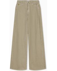 Emporio Armani - J3J Five-Pocket Corduroy Pants Armani Jeans - Lyst