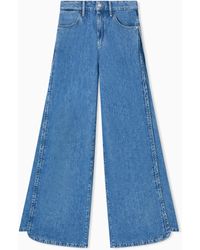 Emporio Armani - J6H Regular-Fit, Worn-Look Denim Jeans - Lyst