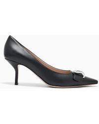 Emporio Armani - Decollete Shoe - Lyst