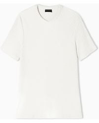 Emporio Armani - T-Shirt - Lyst