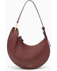 Emporio Armani - 1981 Leather Hobo Bag - Lyst