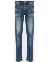 Emporio Armani Jeans for Men | Online Sale up to 61% off | Lyst
