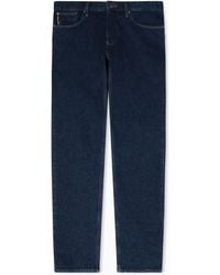 Emporio Armani - Armani Jeans J06 Slim Fit Denim Jeans - Lyst