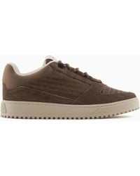 Emporio Armani - Sneakers - Lyst