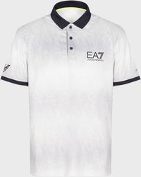 ea7 polo shirt sale