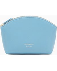 Emporio Armani - Beauty Case - Lyst