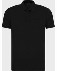 Emporio Armani Polo shirts for Men - Up to 70% off at Lyst.co.uk