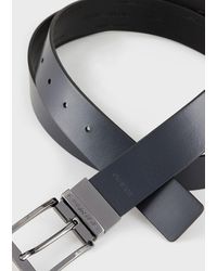 Cinturones Emporio Armani de hombre | Rebajas del <i>Black Friday</i> con  descuentos de hasta el 70 % | Lyst