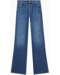 Emporio Armani - Five-Pocket Jeans - Lyst