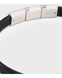 Pulseras Emporio Armani de hombre desde 89 € | Lyst