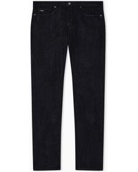 Emporio Armani - J06 Slim-Fit Jeans - Lyst