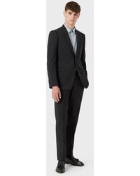 Completi da uomo Armani, Collezione Estate 2022 - Stileo.it