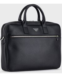 Equipaje y maletas Emporio Armani de hombre: hasta el 30 % de descuento |  Lyst
