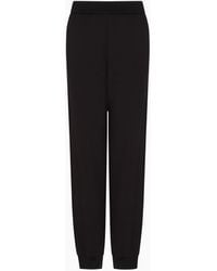 Emporio Armani - Pantaloni Jogger - Lyst