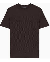 Emporio Armani - T-Shirt - Lyst