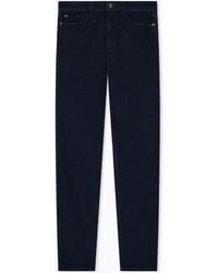 Emporio Armani - J20 High-Waisted Super Skinny Leg Jeans - Lyst