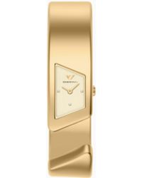 Emporio Armani - Quartz Watch - Lyst