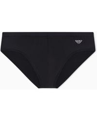 Emporio Armani - Essential Swim Briefs - Lyst