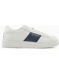 Emporio Armani - Sneakers - Lyst