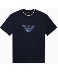 Emporio Armani - Slim-Fit T-Shirt - Lyst