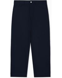 Emporio Armani - Five-Pocket Trousers - Lyst