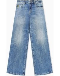 Emporio Armani - J14 Regular Fit Jeans - Lyst