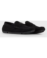Emporio Armani Shoes for Men | Online Sale up to 62% off | Lyst